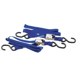 Ancra Original Blue Tie Downs